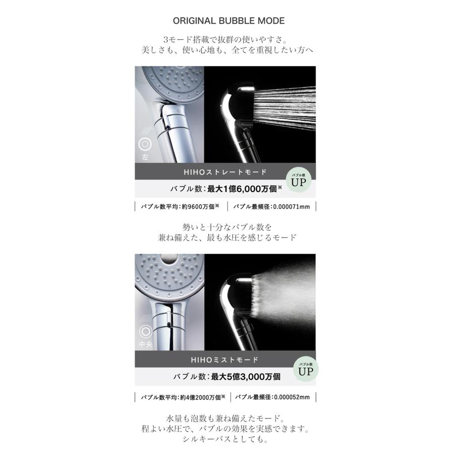 MYTREX 2600円オフ マイトレックス シャワーヘッド ヒホファインバブル+ 頭皮ケア HIHO FINE BUBBLE+ MT-HFBP22SL シルバー 保温 保湿 最新モデル 保証付き : CHOUCHOU Yahoo!ショッピング店 - 通販 - Yahoo!ショッピング MYTREX 2600円オフ マイトレックス シャワーヘッド ヒホファインバブル+ 頭皮ケア HIHO FINE BUBBLE+ MT-HFBP22SL シルバー 保温 保湿 最新モデル 保証付き : CHOUCHOU Yahoo!ショッピング店 - 通販 - Yahoo!ショッピング