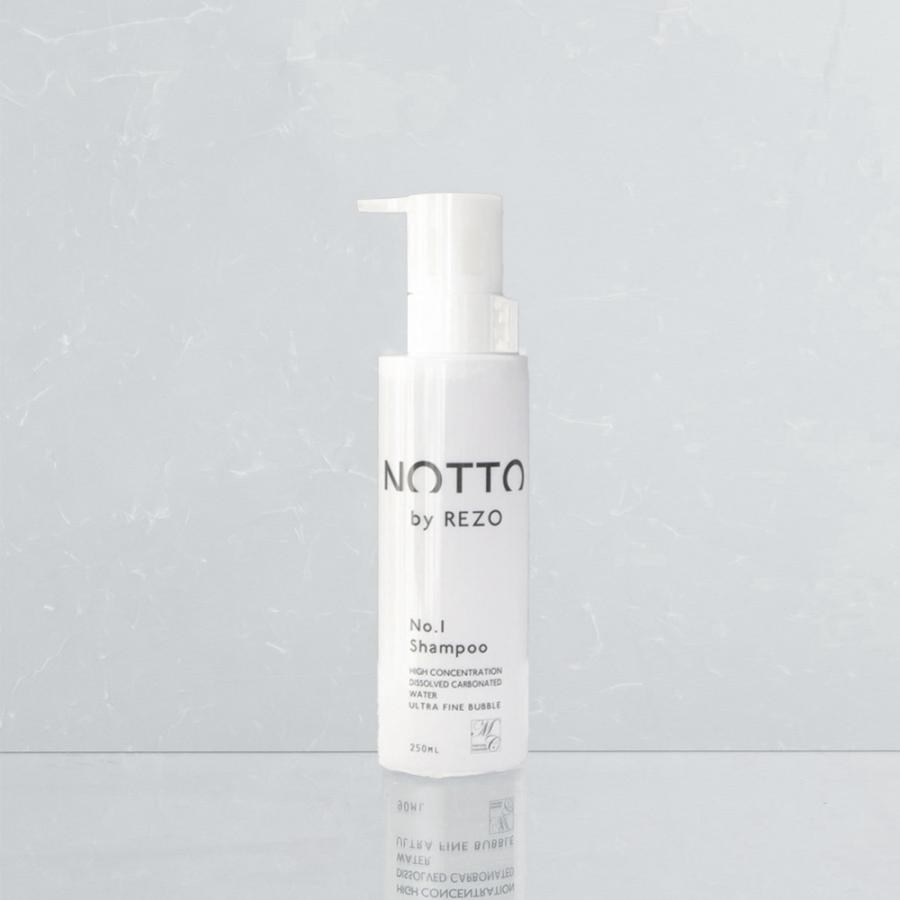 ノット No.1シャンプー250mL【ノット(NOTTO)】 : CHOUCHOU Yahoo