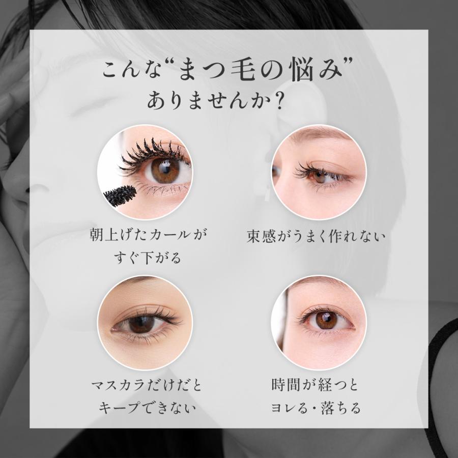 フェニックスアイ カールアップコーティング 8g PHENIX EYE : CHOUCHOU