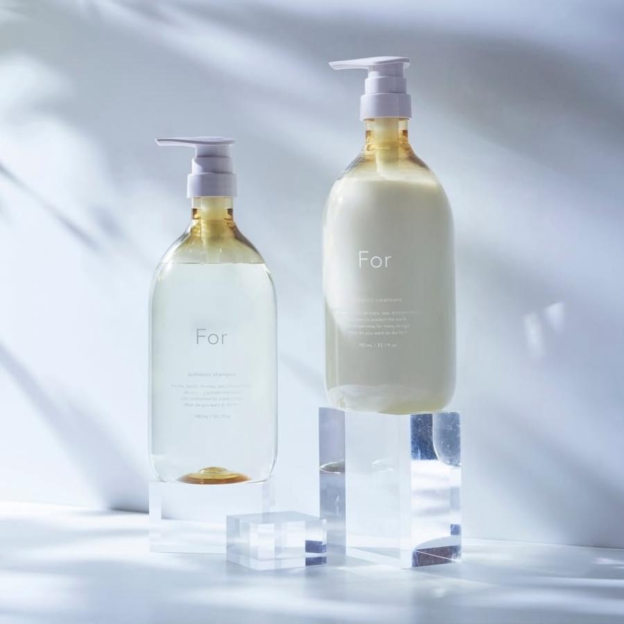 ⭐️オーセンティックビューティー シャンプーコンディショナー ヘアマスク3点セット ⭐️オーセンティックビューティー シャンプーコンディショナー