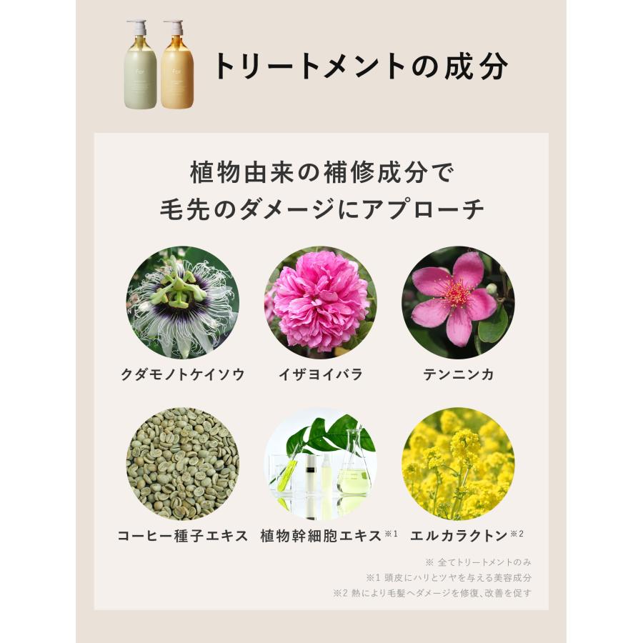 soeff ソフ For オーセンティック シャンプー トリートメント セット
