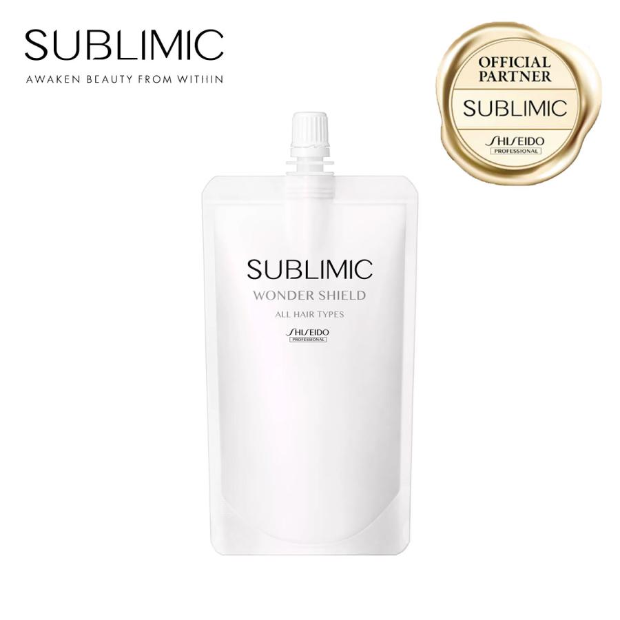 サブリミック ワンダーシールド 110mL 詰め替え 資生堂 SUBLIMIC