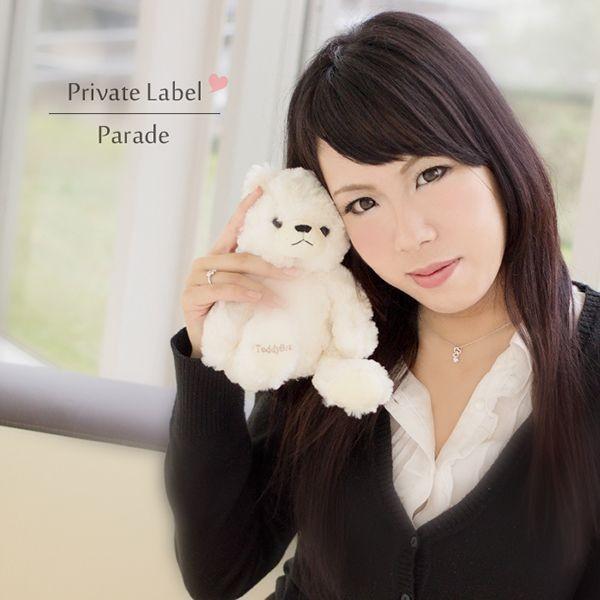 PRIVATE LABEL（プライベート レーベル） ネックレス レディース