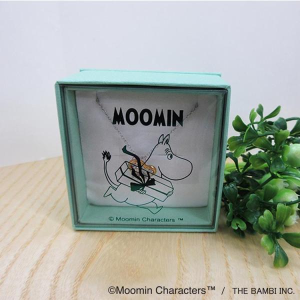 ムーミン ネックレス レディース MOOMIN リトルミイ オープンハート シルバー ファッション ジュエリー アクセサリー ペンダント MLNSL0001｜chouchou-de-stt｜05