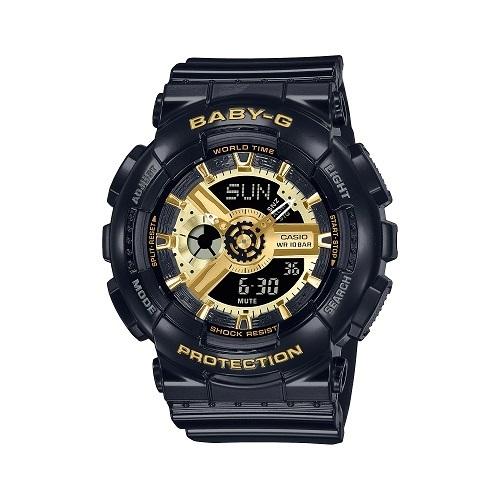 カシオ ベビーG CASIO BABY-G 腕時計 レディース ウオッチ BA-110X-1AJF 国内正規品