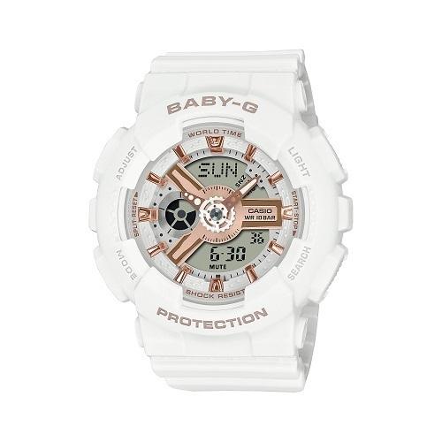 カシオ ベビーG CASIO BABY-G 腕時計 レディース ウオッチ BA-110XRG-7AJF 国内正規品