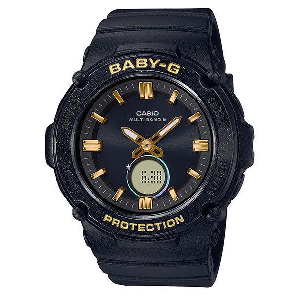 海外正規品 カシオ ベビーg Casio Baby G 腕時計 レディース ウオッチ スターリットベゼルシリーズ 電波ソーラー Bga 2700sd 国内正規品 レビュー書いて送料無料 ブランドおしゃれ Yalaphone Com