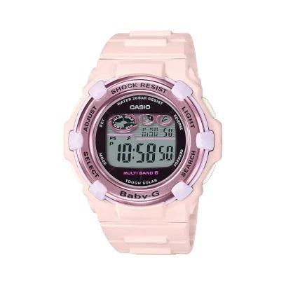 カシオ ベビーG CASIO BABY-G 腕時計 レディース ウオッチ 電波ソーラー BGR-3000UCB-4JF 国内正規品