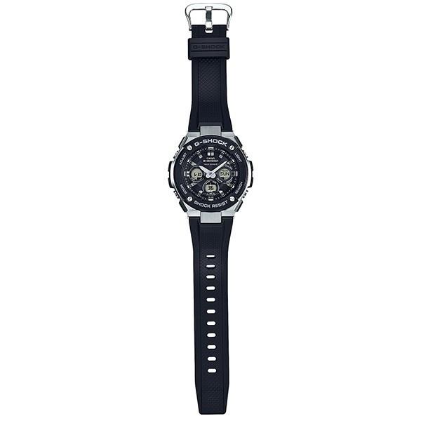 G-SHOCK カシオ Gショック CASIO 腕時計 メンズ ウオッチ G-STEEL GST