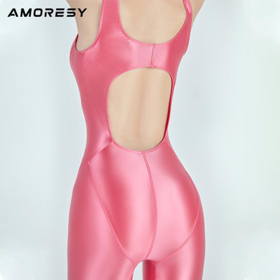 AMORESY アモレシー Themis ノースリーブ 全身タイツ AMORESY アモレシー Themis ノースリーブ 全身タイツ