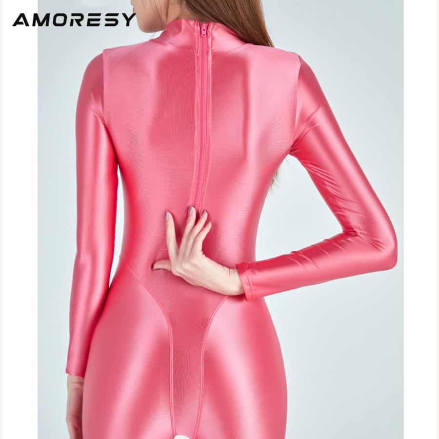 AMORESY Artemis 全身タイツ ボディスーツ 9分丈 キャットスーツ AMORESY Artemis 全身タイツ ボディスーツ 9分丈 キャットスーツ