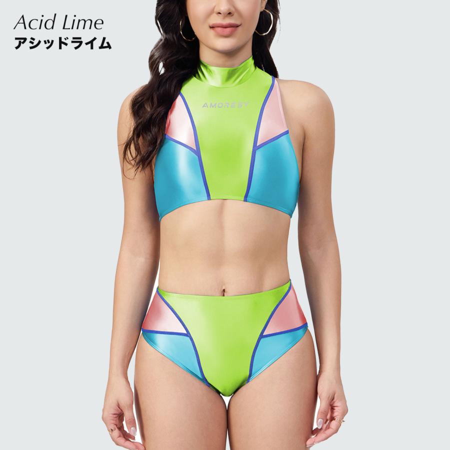 AMORESY アモレシー Maia レーシングウェア トップス ブルマ AMORESY アモレシー Maia レーシングウェア トップス ブルマ