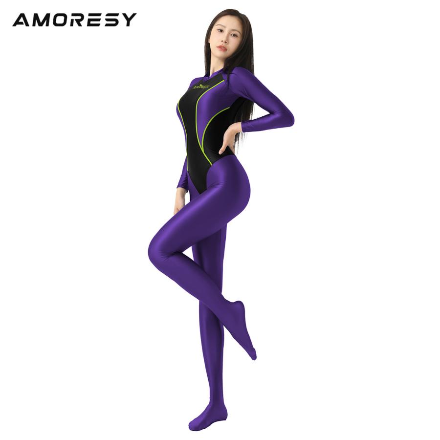 AMORESY（アモレシー） Vyxen Spooky ハロウィン 全身タイツ ボディ