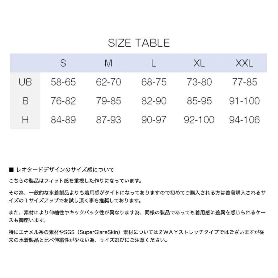 PHARFAITE（パルフェット） 競泳水着 FLATSEAMER ハイサイド MARIN SGS
