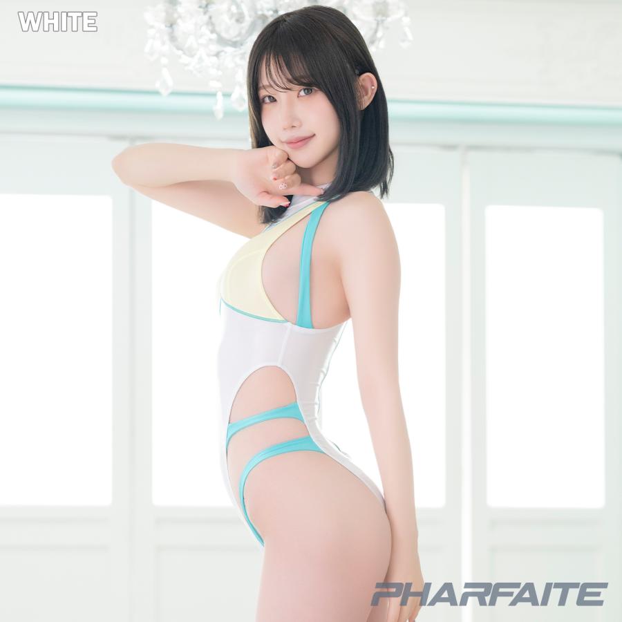 パルフェット　競泳水着　スイムウェア　水着　コスプレ PHARFAITE（パルフェット） 競泳水着 SPIDER-BINDER-Fullback-LIMITED