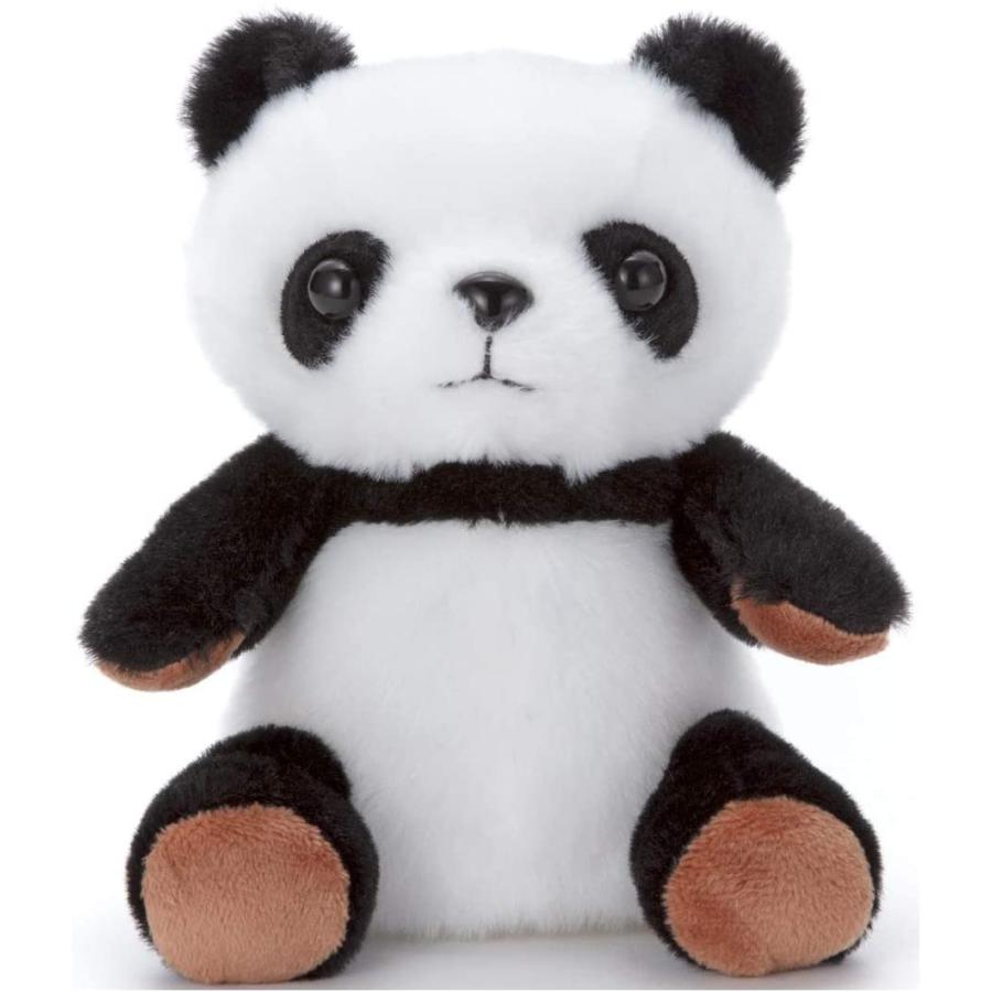 ミミクリーペット パンダ ぬいぐるみ 高さ約13cm タカラトミーアーツ シュシュプラース Yahoo 店 通販 Yahoo ショッピング