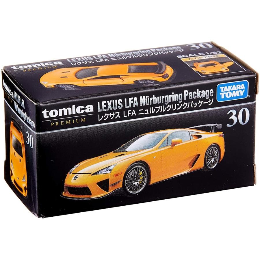 新品 トミカ プレミアム 030 レクサス Lfa ニュルブルクリンク タカラトミー シュシュプラース Yahoo 店 通販 Yahoo ショッピング
