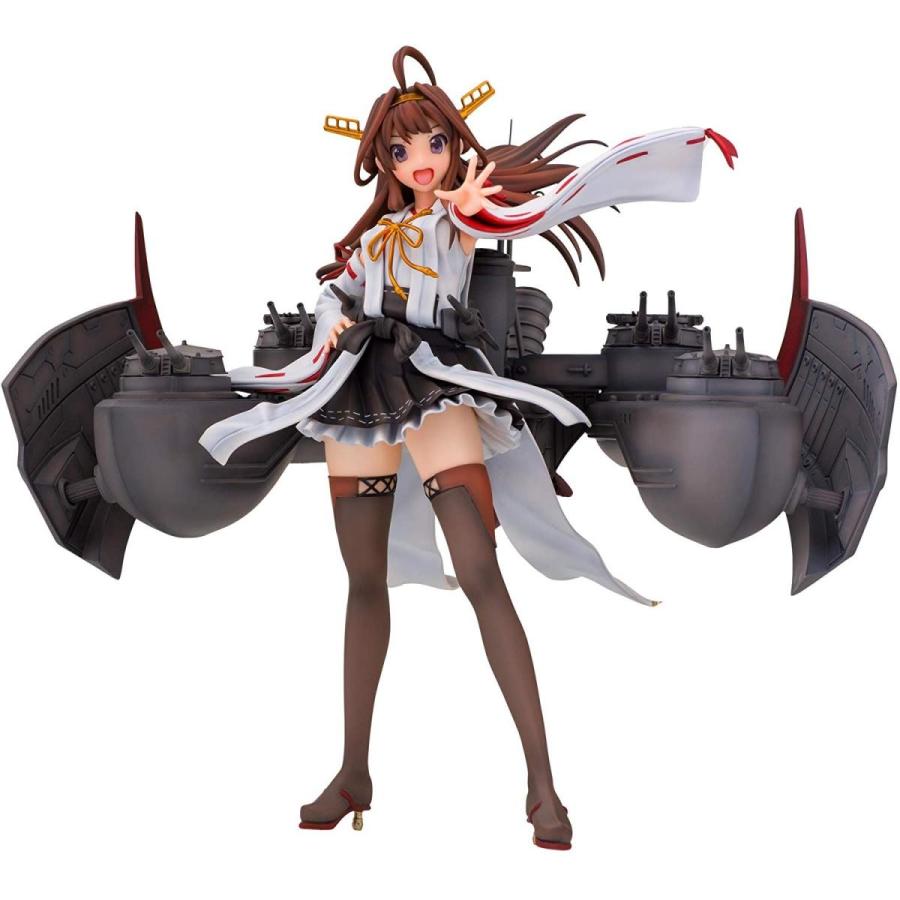 New限定品 ファニーナイツ 艦隊これくしょん 艦これ 金剛改二 1 7スケール 青島文化教材社 人気ブランド Www Ladislexia Net