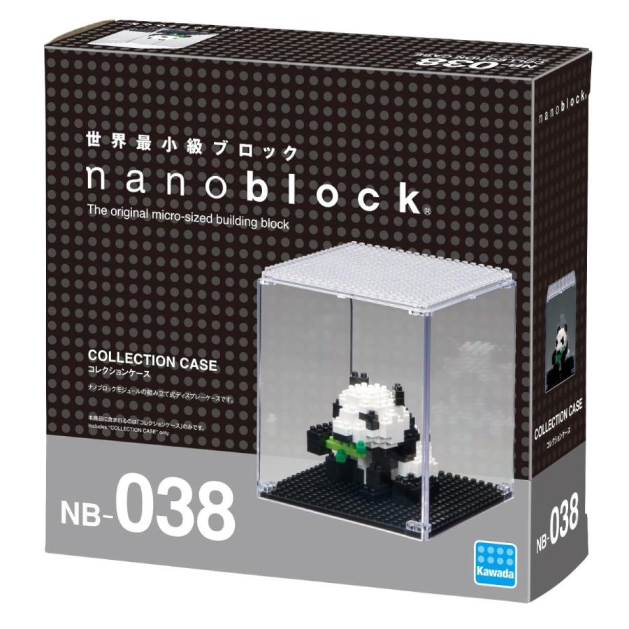 新品 ナノブロック コレクションケース Nb 038 カワダ シュシュプラース Yahoo 店 通販 Yahoo ショッピング