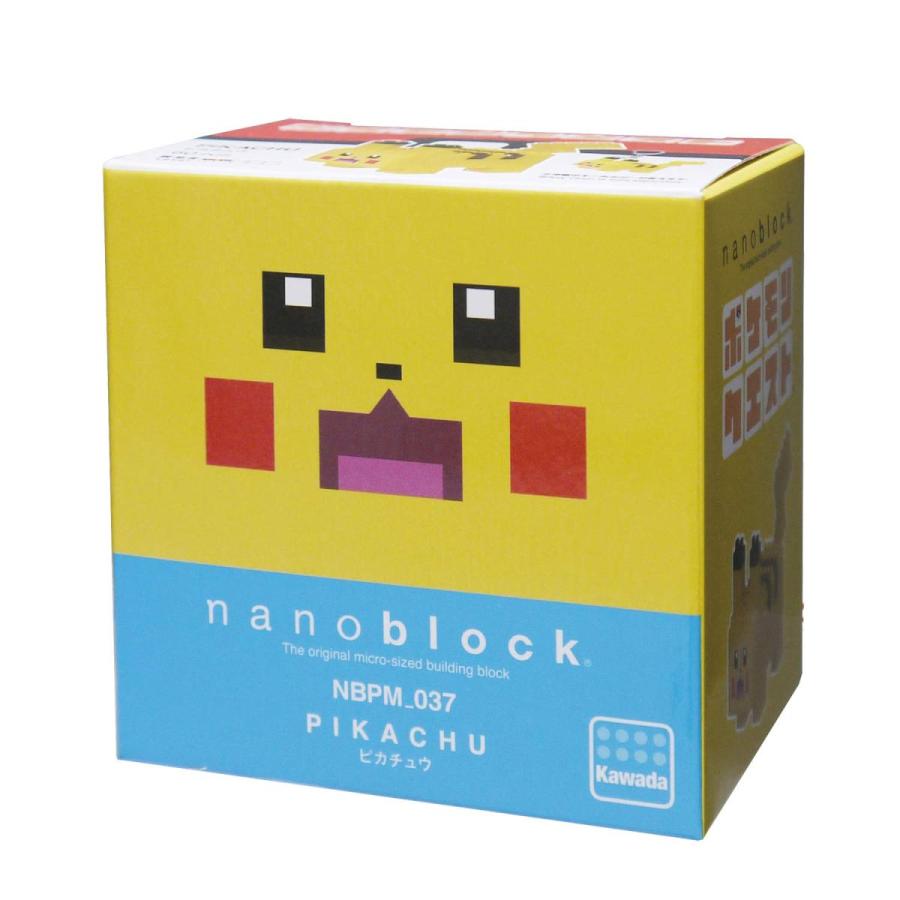 新品 ナノブロック ポケモンクエスト ピカチュウ Nbpm 037 カワダ シュシュプラース Yahoo 店 通販 Yahoo ショッピング