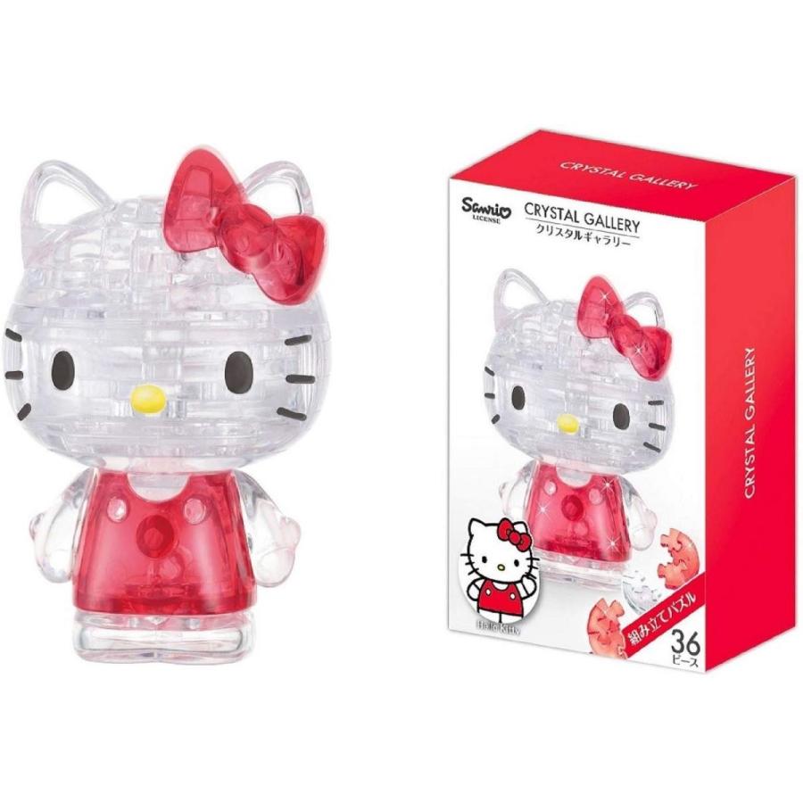新品 クリスタルギャラリー ハローキティ 36ピース ハナヤマ シュシュプラース Yahoo 店 通販 Yahoo ショッピング