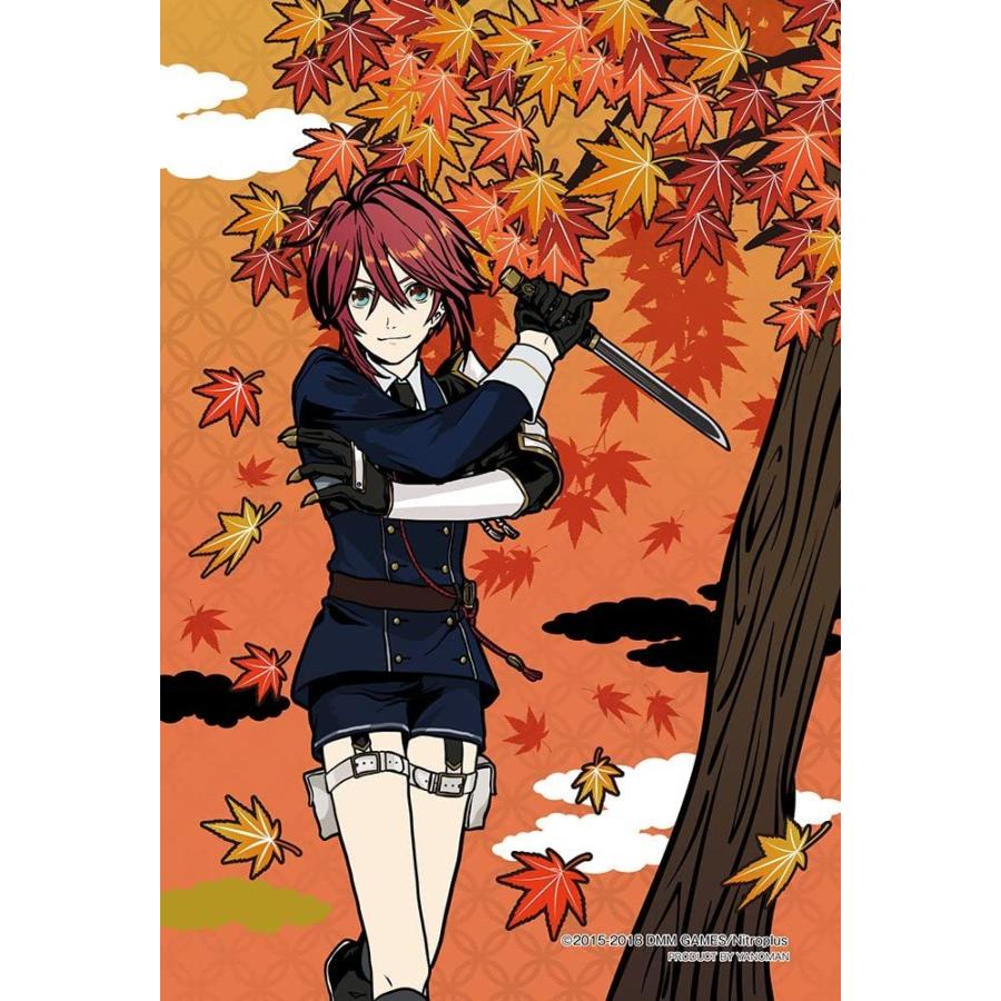 新品 ジグソーパズル 刀剣乱舞 Online 新濃藤四郎 紅葉 プリズムアートプチ 70ピース やのまん シュシュプラース Yahoo 店 通販 Yahoo ショッピング