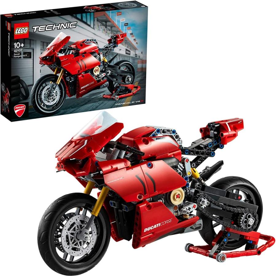 新品 レゴ Lego テクニック ドゥカティ パニガーレ V4 R レゴ シュシュプラース Yahoo 店 通販 Yahoo ショッピング