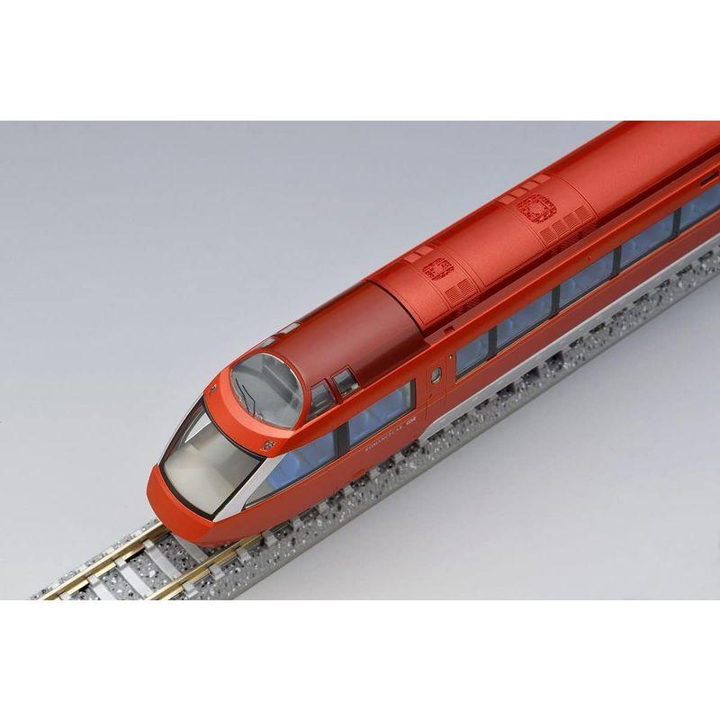 TOMIX Nゲージ 小田急ロマンスカー70000形GSE 第2編成 セット