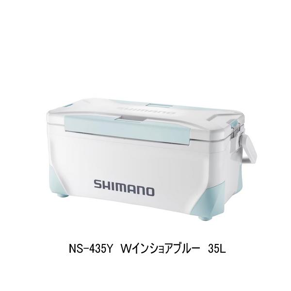 シマノ（SHIMANO） （24年3月新商品） スペーザ ライト NS-435Y Wイン 