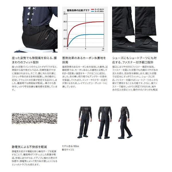 シマノ（SHIMANO） （25年9月新商品） ゴアテックス インサレーション