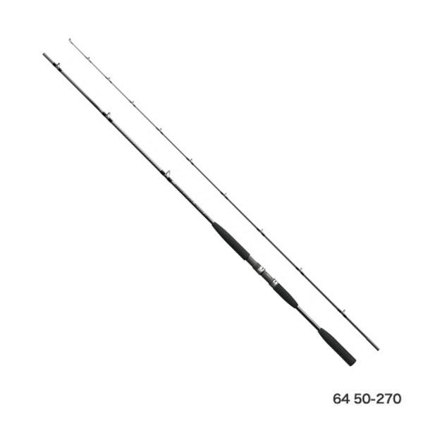 （21年1月新商品） シマノ 21 ホリデーマリン 64 50-300 （仕舞寸法 105.5cm）