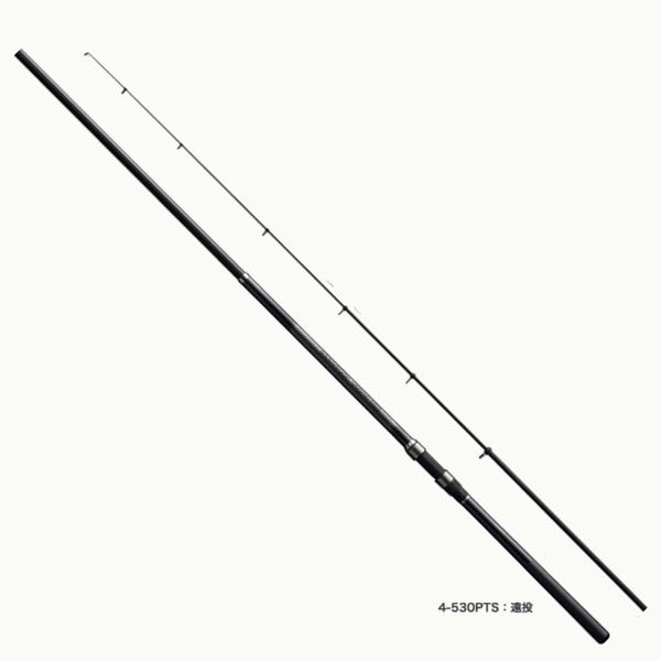 （17年7月新商品） シマノ ホリデー イソ 4号 530PTS （仕舞寸法 104.0cm）