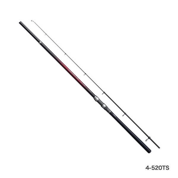 シマノ - （20年5月新商いもの） 20 現金前貸し イソ 5号 520TS （挙げ句の果て大きさ 119.0糎） （お墨付き付）