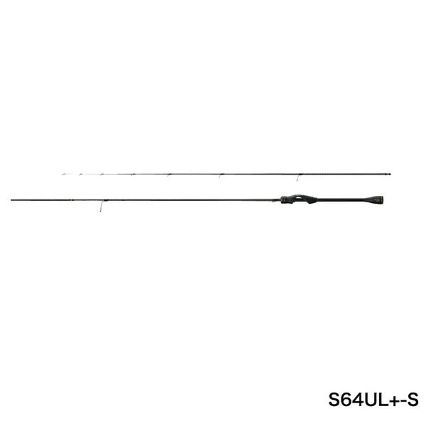 ≪'21年10月新商品！≫ シマノ ソアレ XR S64UL+-S 〔仕舞寸法 99.2cm〕