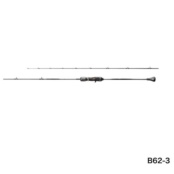 秋冬新作 21年10月新商品 シマノ オシアジガー リミテッド B62 3 仕舞寸法 1cm 保証書付 大型商品1 代引不可 最大70 オフ通販 Mascontal Com Br