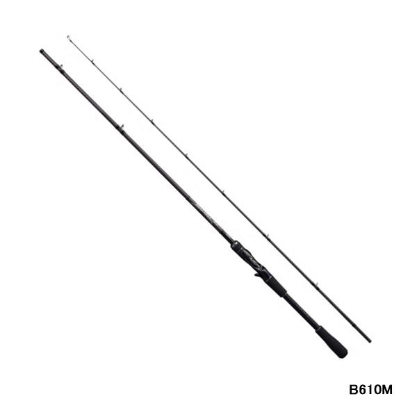 シマノ - （21年4月新商いもの） 21 ディアルーナ BS B610M （挙げ句のはて大きさ 106.5珊）  140 （御墨付き付） ロッド、釣り竿-シーバスロッド-釣り