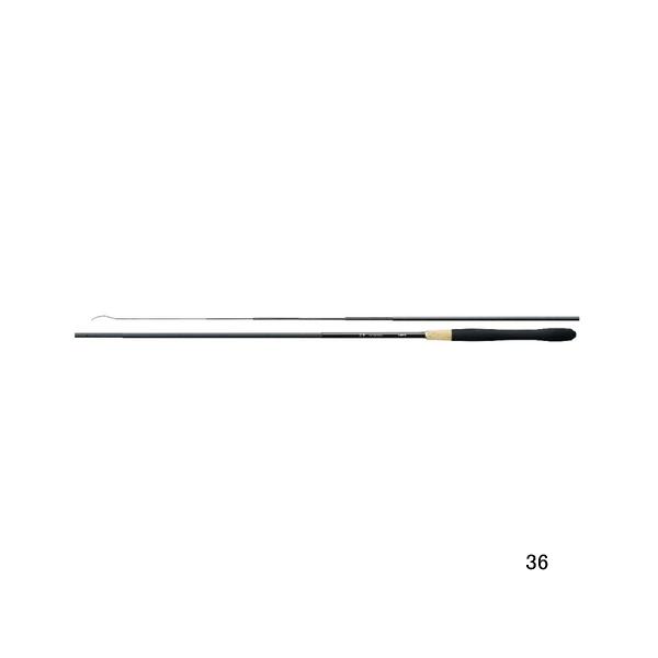 シマノ（SHIMANO） （23年1月新商品） 23 天平 テンカラ 36 （仕舞寸法