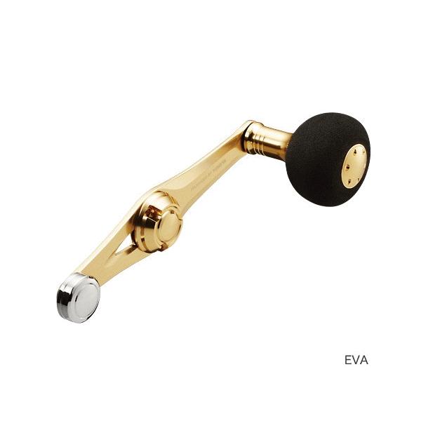 シマノ 夢屋 パワーバランスハンドル 65mm EVAゴールド （小型商品） 爆買