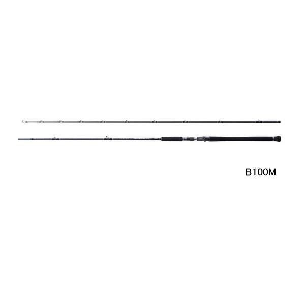 （21年8月新商品） シマノ 21 コルトスナイパー XR B100M （仕舞寸法 157.1cm） 180 爆買 （保証書付） （大型1・代引と離島不可）