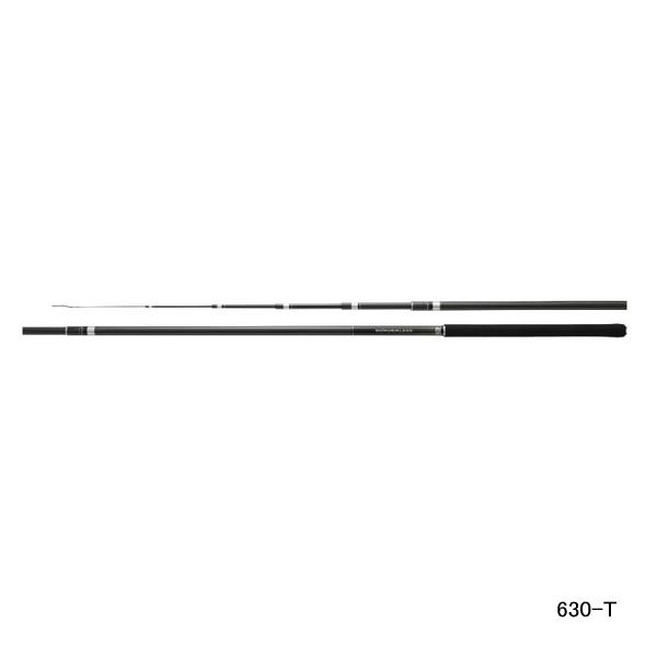 （22年4月新商品） シマノ ボーダレス GL V2 630-T （仕舞寸法 122.1cm） （保証書付）