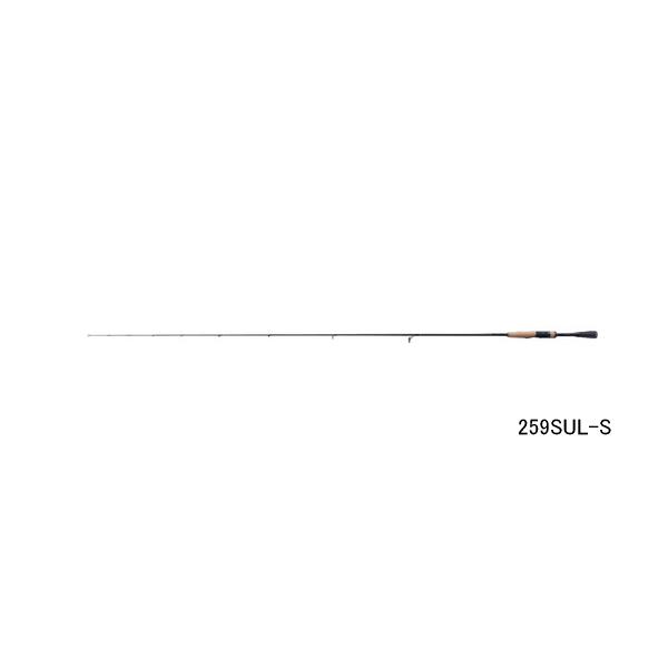 シマノ（SHIMANO） （23年2月新商品） 23 エクスプライド 259SUL-S