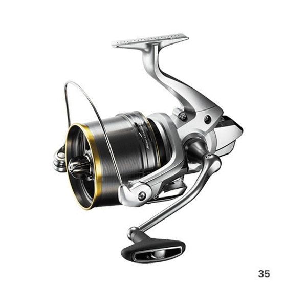 ≪'18年5月新商品！≫ シマノ '18 サーフリーダー CI4+ 35極細仕様