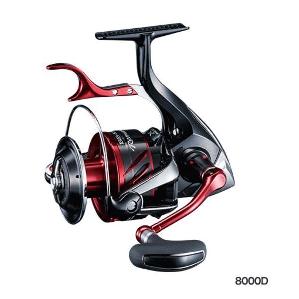 ≪´18年8月新商品！≫ シマノ ´18 BB-X レマーレ 6000D 【
