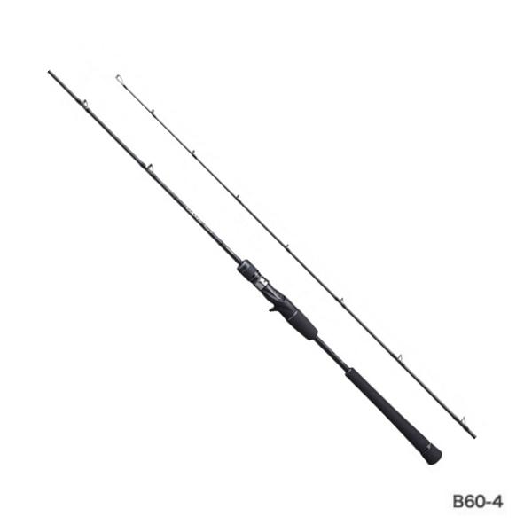 （20年8月新商品） シマノ 20 ゲームタイプ J B60-4 （仕舞寸法 140.4cm） 160 （保証書付）  （大型1・代引と離島不可）