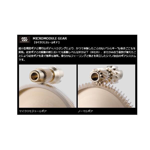 シマノ（SHIMANO） （20年5月新商品） 20 メタニウム XG 左 （小型商品