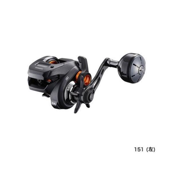 ≪'20年4月新商品！≫ シマノ '20 バルケッタ F カスタム 151(左)