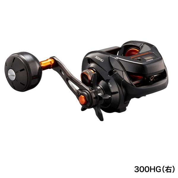 DAIWA SALTIGA IC100L ベイトリール 【公式通販】