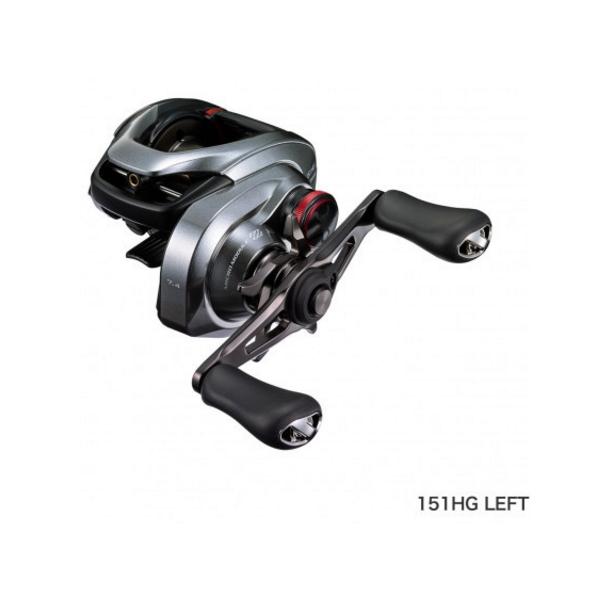 21年6月新商品） シマノ 21 スコーピオン DC 151HG （左