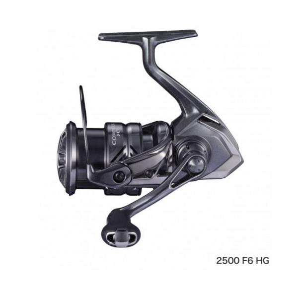 ≪'21年4月新商品！≫ シマノ '21 コンプレックス XR 2500 F6 HG