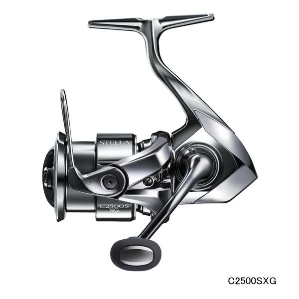 ≪'22年3月新商品！≫ シマノ '22 ステラ C2500SXG